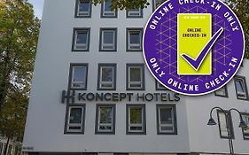 Koncept Hotel Zum Kostbaren Blut